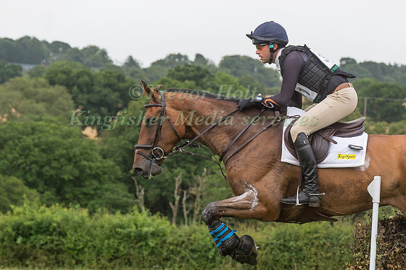 JAMES RUSHBROOKE AND MILCHEM ECLIPSE