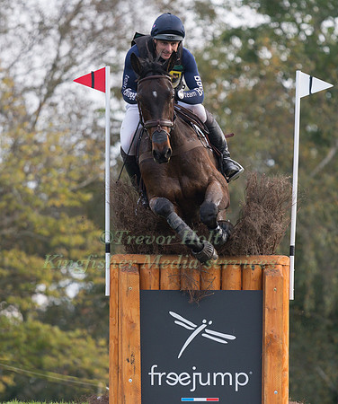 Alexander BRAGG  (GBR) AND ZAGREB
