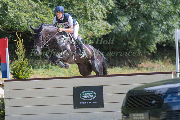 CHRISTOPHER BURTON (AUS) AND POLYSTAR I