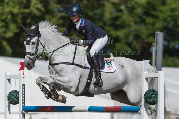 CAROLINE MARTIN AND ISLANDWOOD CAPTAIN JACK
