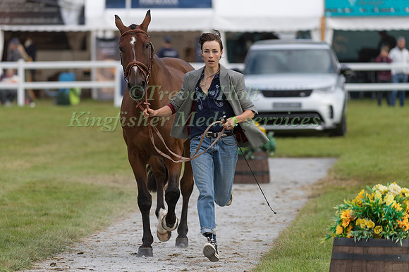 EDIE CAMPBELL  AND FIREBALL F