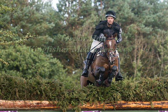 SCOTT WALLACE RIDING  LOCARNO STAR