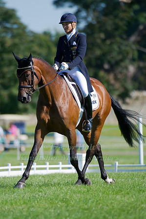 Ingrid  Klimke and FRH Escada JS