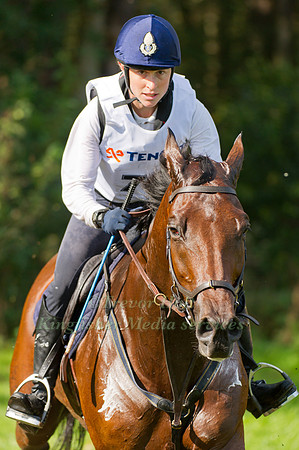 Evilina Bertoli and Esido