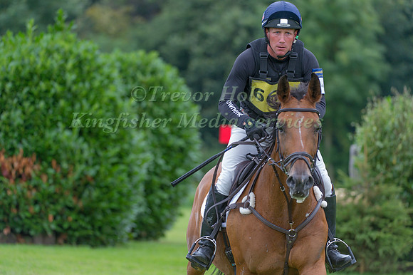 Oliver Townend and Twink