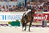 Tinne Vilhelmson and Silfven and Don Auriello