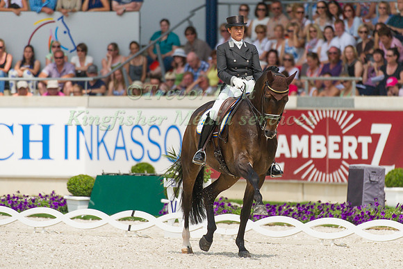 Tinne Vilhelmson and Silfven and Don Auriello