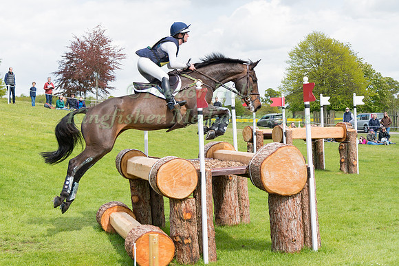 Jenny Caras (USA) and  Fernhill Fortitude