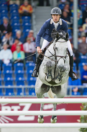 Shane Carey and Saphir