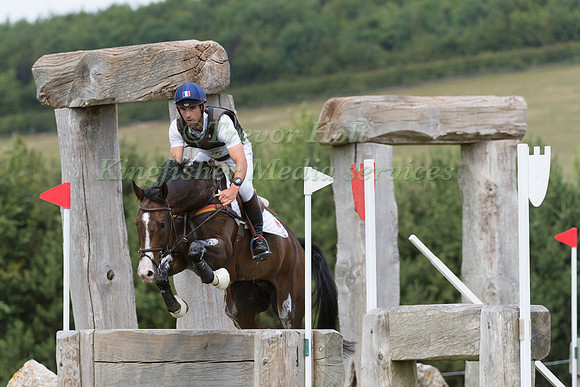 ASTIER  NICOLAS (FRA) AND LUMBERTON