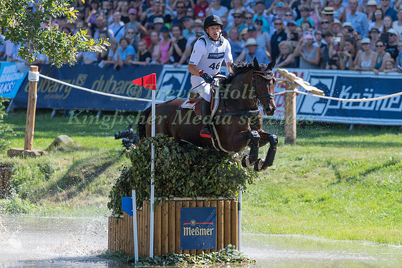 Michael Jung (GER) and fischerChipmunk FRH