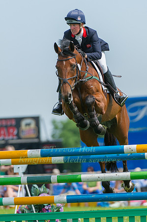 Nicola Wilson and Kiltealy Brief