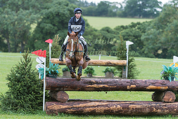 LIZZIE BAUGH AND CARLINGFORDS HES A CLOVER