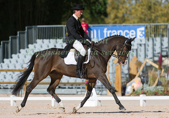 Francesco Aondio Betero and Okayman