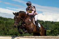 GEORGIE SPENCE (GBR) AND CALVIN II