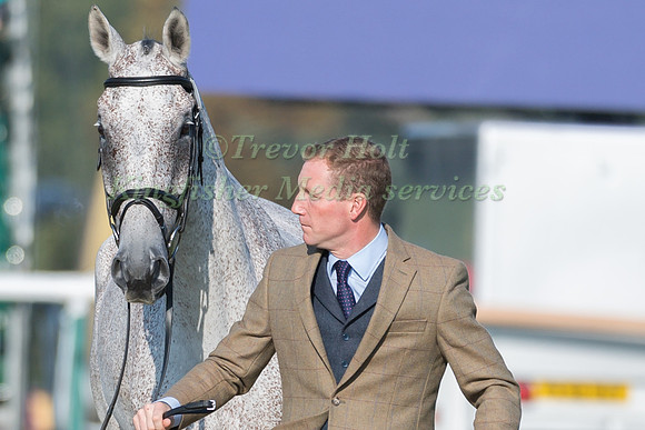 OLIVER TOWNEND (GBR) AND BALLAGHMOR CLASS