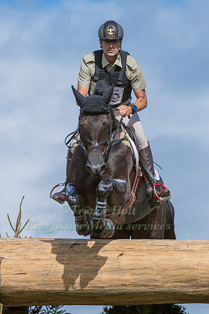 GIOVANNI UGOLOTTI RIDING  SWIRLY TEMPTRESS