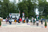 Individual Prize Giving