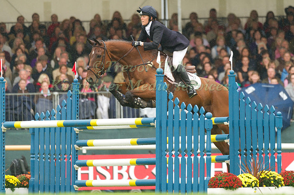 Anna Warnecke and Twinkle Bee