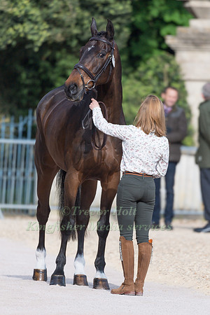 Rosalind Canter (GBR) and Allstar B