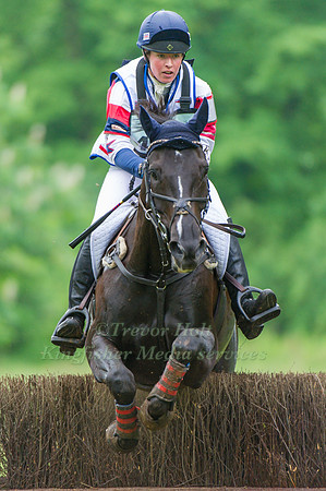 Emily Llewellyn and Junior II