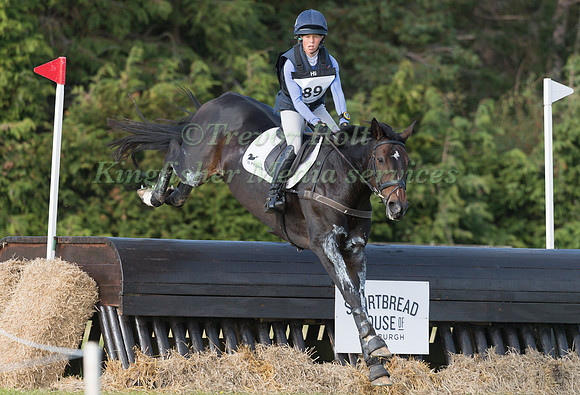 ROSALIND CANTER AND PENCOS CROWN JEWEL