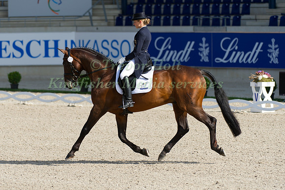 Julia Mestern and FRH Schorsch