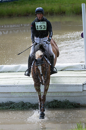 OLIVER TOWNEND (GBR) AND KHOI TRAVELER
