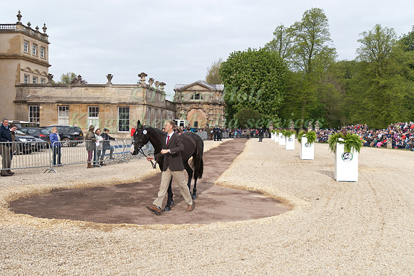 Nick Gauntlett and Chapel Amble