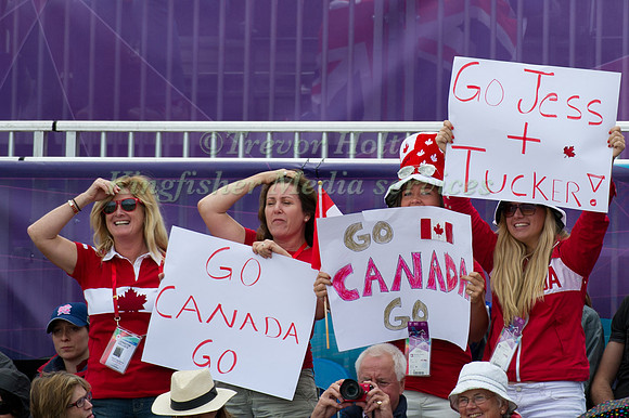 Canadian Supporters