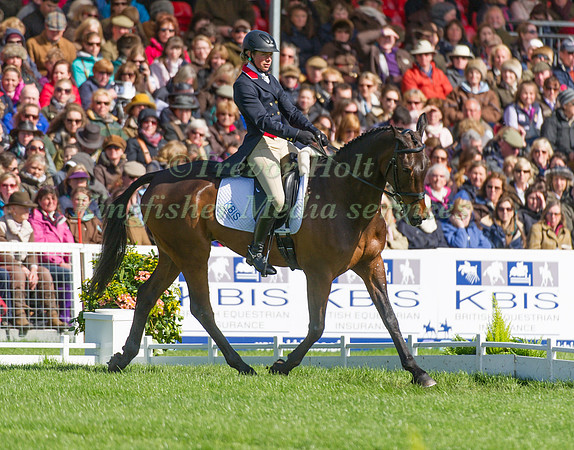 Izzy Taylor and KBIS Briarlands Matilda
