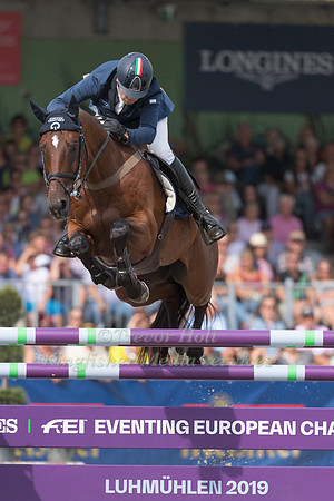 Marco Biasia (ITA) and Junco CP