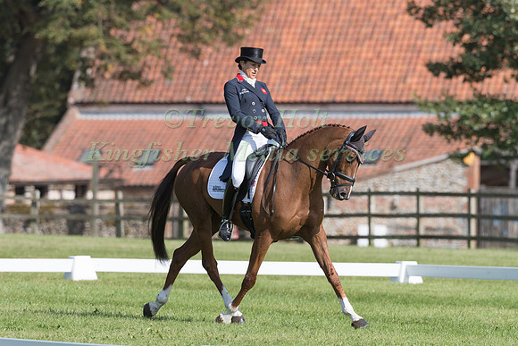 SARAH BULLIMORE AND COROUET