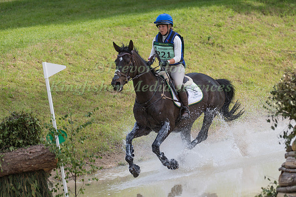 KIRSTY JOHNSTON (GBR) AND WTTL OPPOSITION SKY LAW