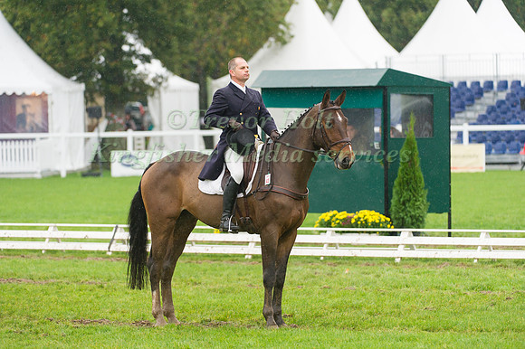 Geoffroy De Jamlinne and Hero Z de la Salle