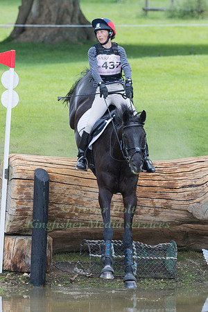 RACHEL LAWSON (GBR) AND LIAM