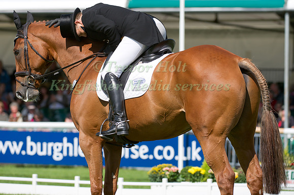 Tony Warr and Coolgrange Merger