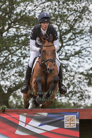 WILLIAM FOX-PITT RIDING  ATLANTIC VITAL SPARK
