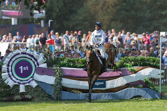 Oliver Townend (GBR) and Cooley Master Class