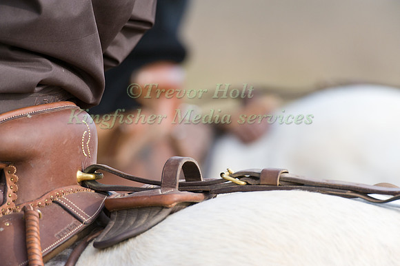 Traditional Camargue Saddles