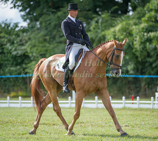Andrew Nicholson and Nereo