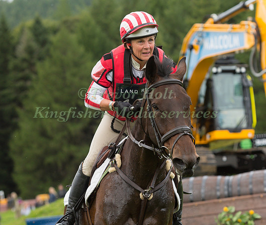 FIONA MALCOLM (GBR) AND THEBESTOF THREE