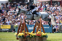 ANDREW  NICHOLSON (NZL) AND SWALLOW SPRINGS