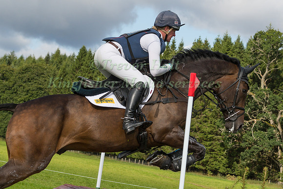 NICOLA WILSON (GBR) AND JL DUBLIN