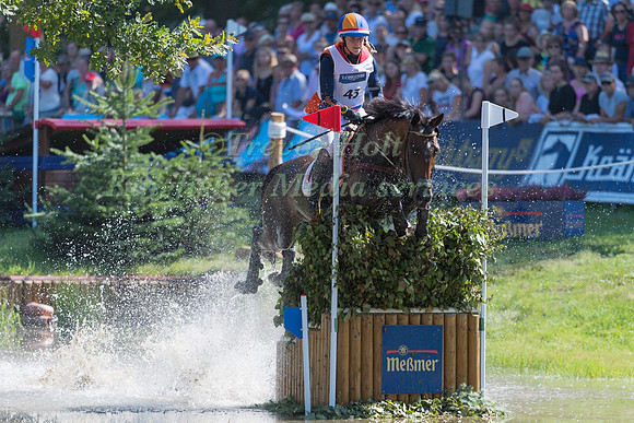 Laura Hoogeveen (NED) and Wicro Quibus N.O.P.