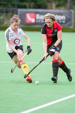 Tina Cullen and Rebekah Walker