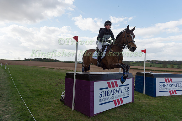 JAMES SOMMERVILLE  RIDING TALENT