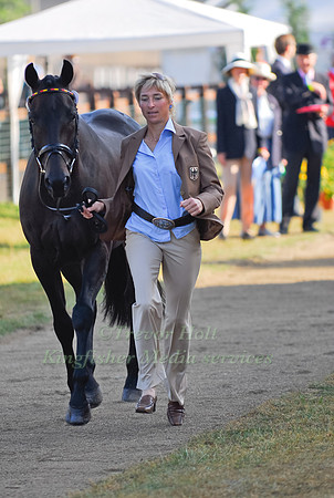 Ingrid Klimke and FRH Butts Abaxxas
