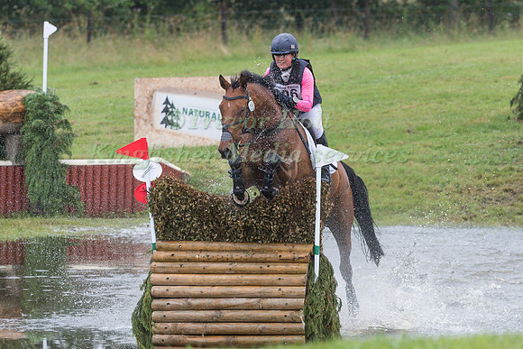 EMILY PARKER AND HIGHLY DELIGHTED