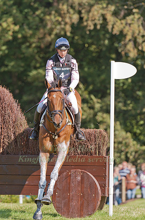 Georgie Spence and Running Brook III